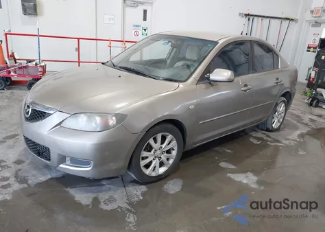 2007 Mazda Mazda3 I z USA, uszkodzony, nr VIN JM1BK12F771712116